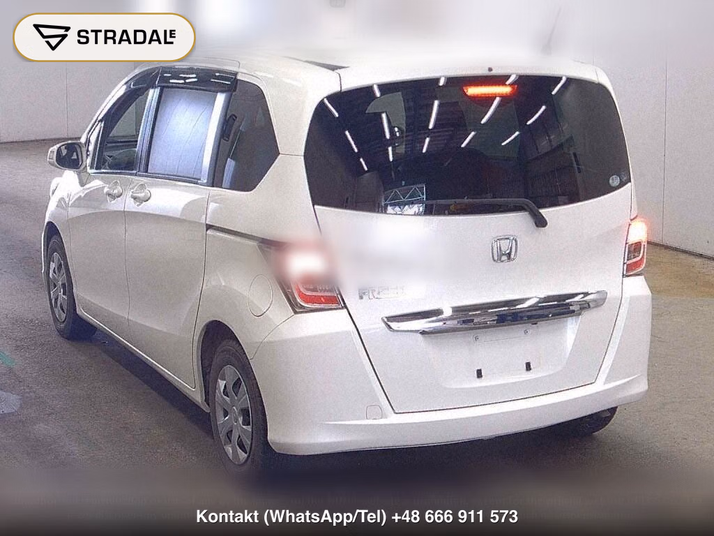 HONDA FREED G JUST SELECTION, miniaturka 3