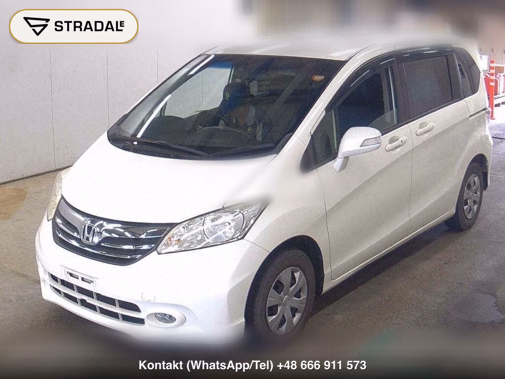 HONDA FREED G JUST SELECTION, miniaturka 5
