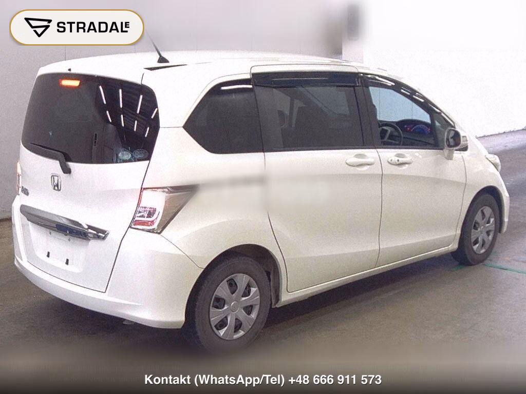 HONDA FREED G JUST SELECTION, miniaturka 6