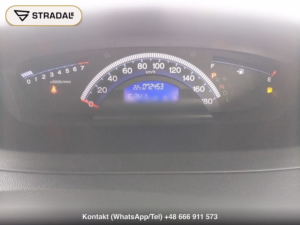 HONDA FREED G JUST SELECTION, miniaturka 7