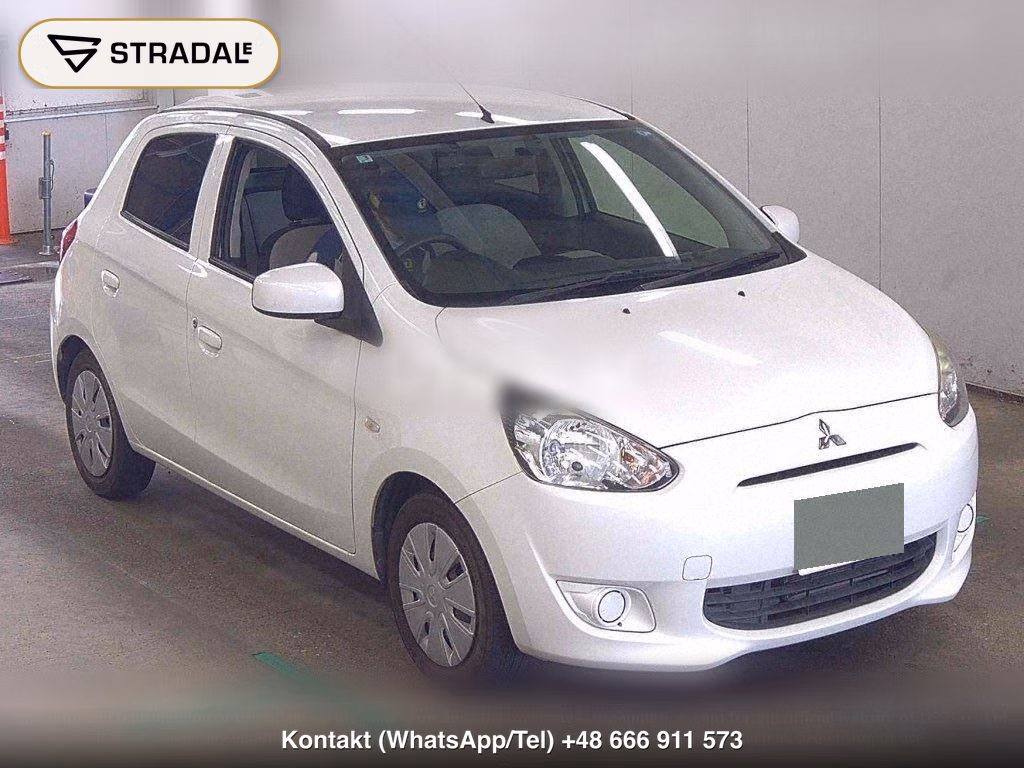 MITSUBISHI MIRAGE 5D, miniaturka 2