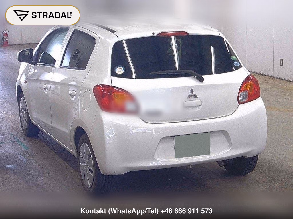 MITSUBISHI MIRAGE 5D, miniaturka 3