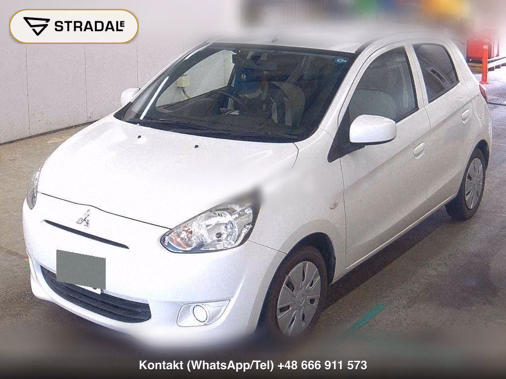 MITSUBISHI MIRAGE 5D, miniaturka 5