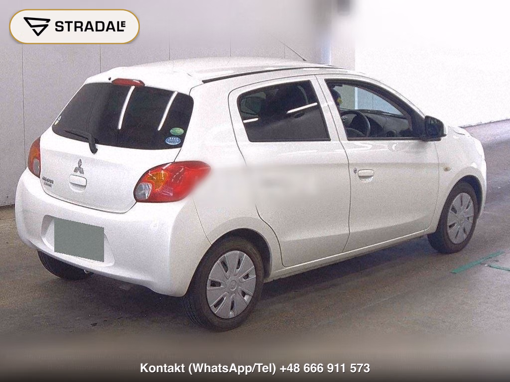 MITSUBISHI MIRAGE 5D, miniaturka 6