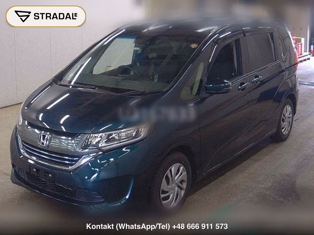 HONDA FREED G･HONDA SENSING, miniaturka 5