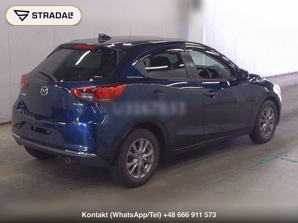 MAZDA MAZDA2 15S PROACTIVE S PACKAGE, miniaturka 6