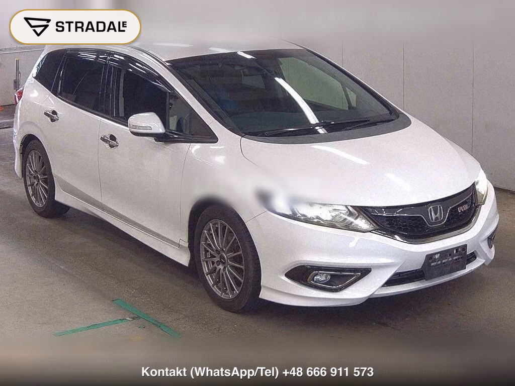 HONDA JADE RS･HONDA SENSING, miniaturka 2