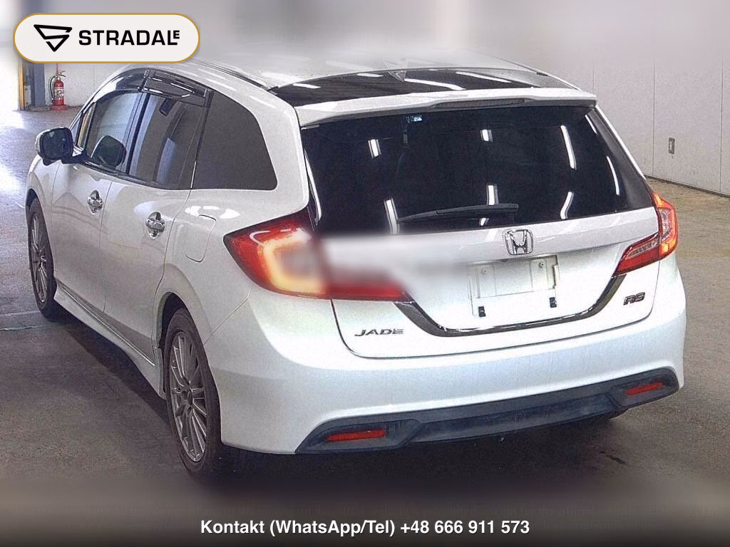 HONDA JADE RS･HONDA SENSING, miniaturka 3