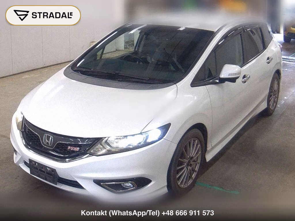 HONDA JADE RS･HONDA SENSING, miniaturka 5