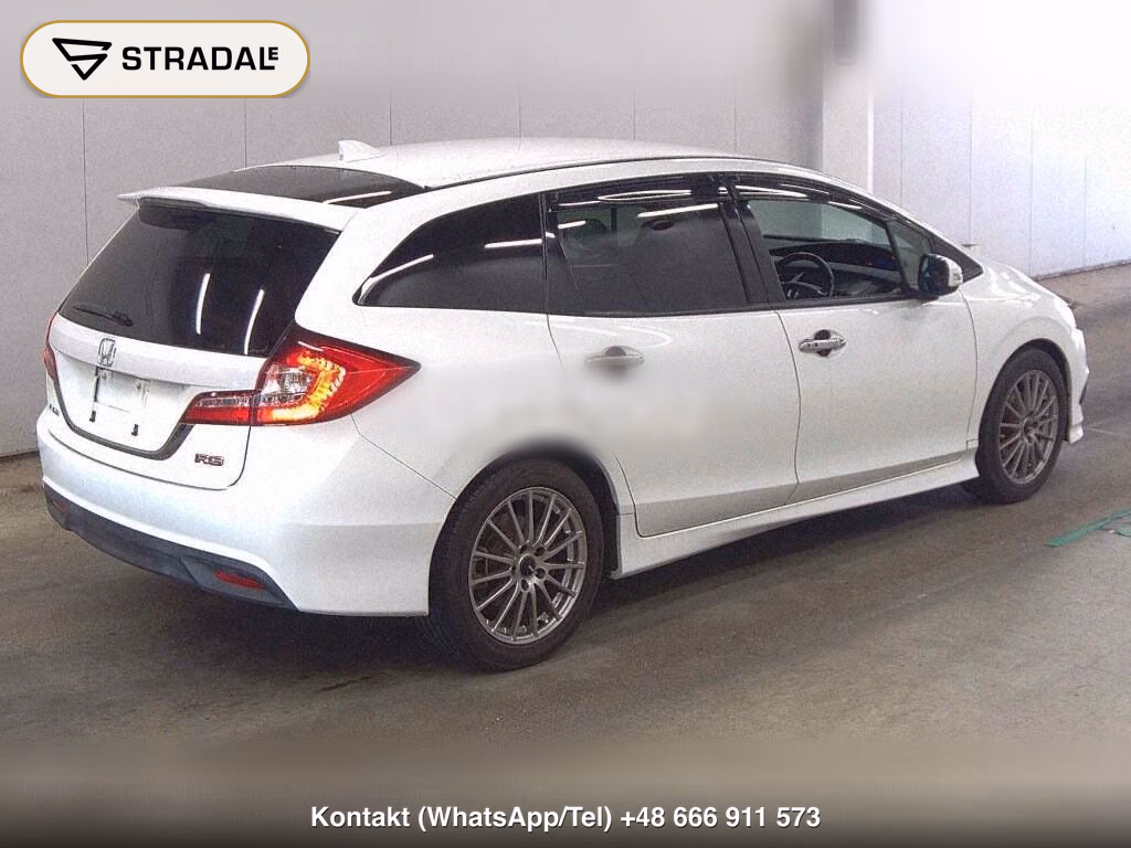 HONDA JADE RS･HONDA SENSING, miniaturka 6