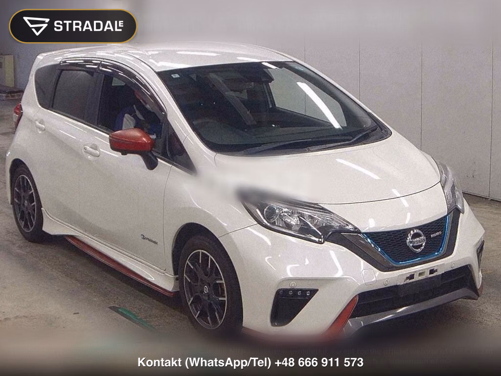 NISSAN NOTE E-POWER NISMO, miniaturka 2