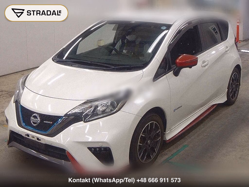 NISSAN NOTE E-POWER NISMO, miniaturka 5