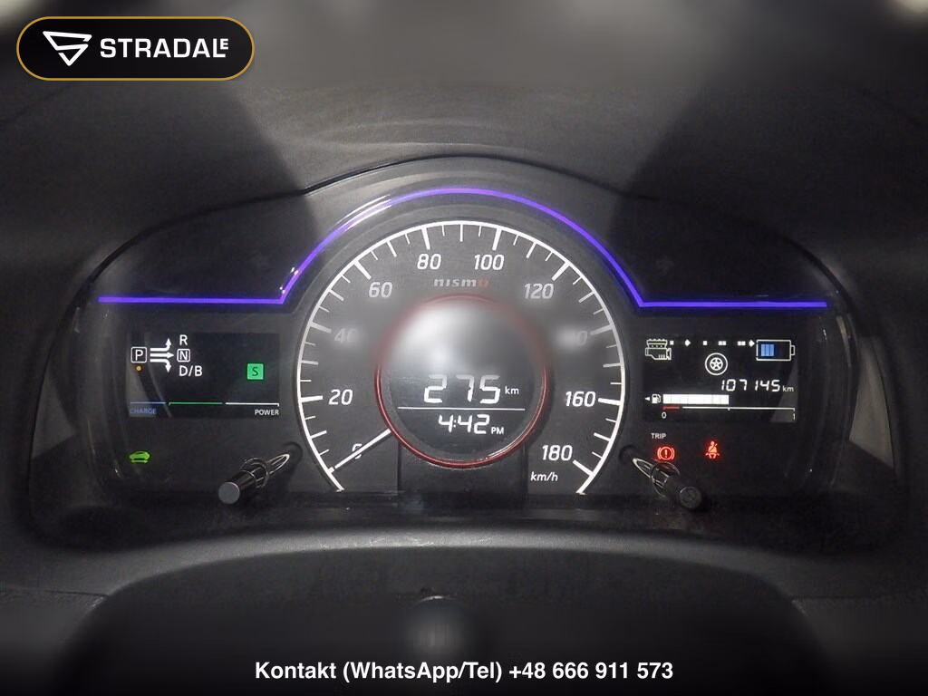 NISSAN NOTE E-POWER NISMO, miniaturka 7