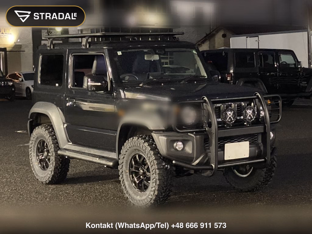 SUZUKI JIMNY SIERRA 4WD JC, miniaturka 11
