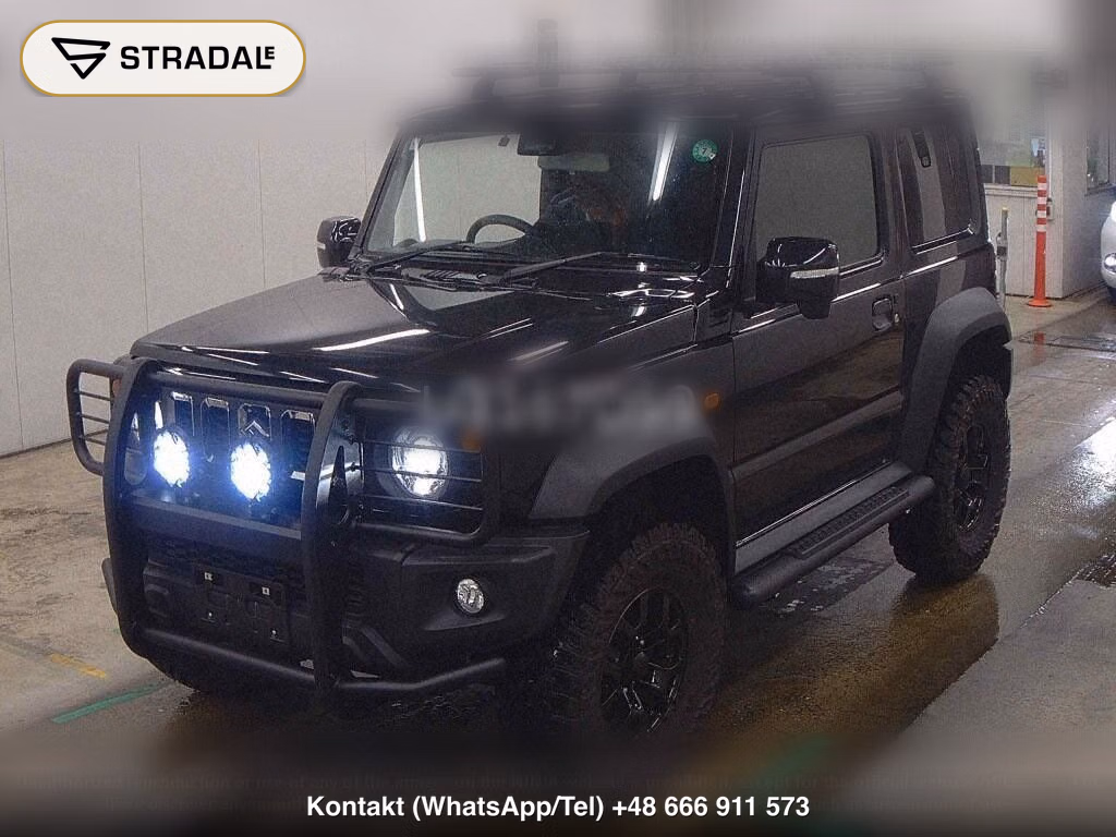 SUZUKI JIMNY SIERRA 4WD JC, miniaturka 5