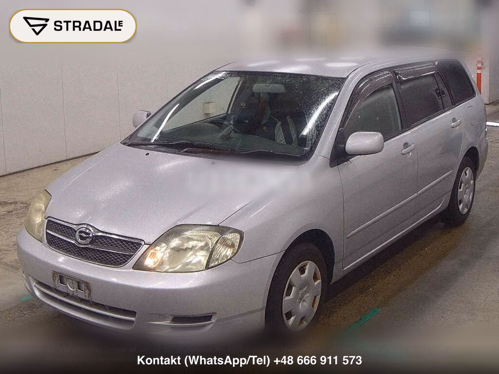 TOYOTA COROLLA FIELDER X LIMITED, miniaturka 5