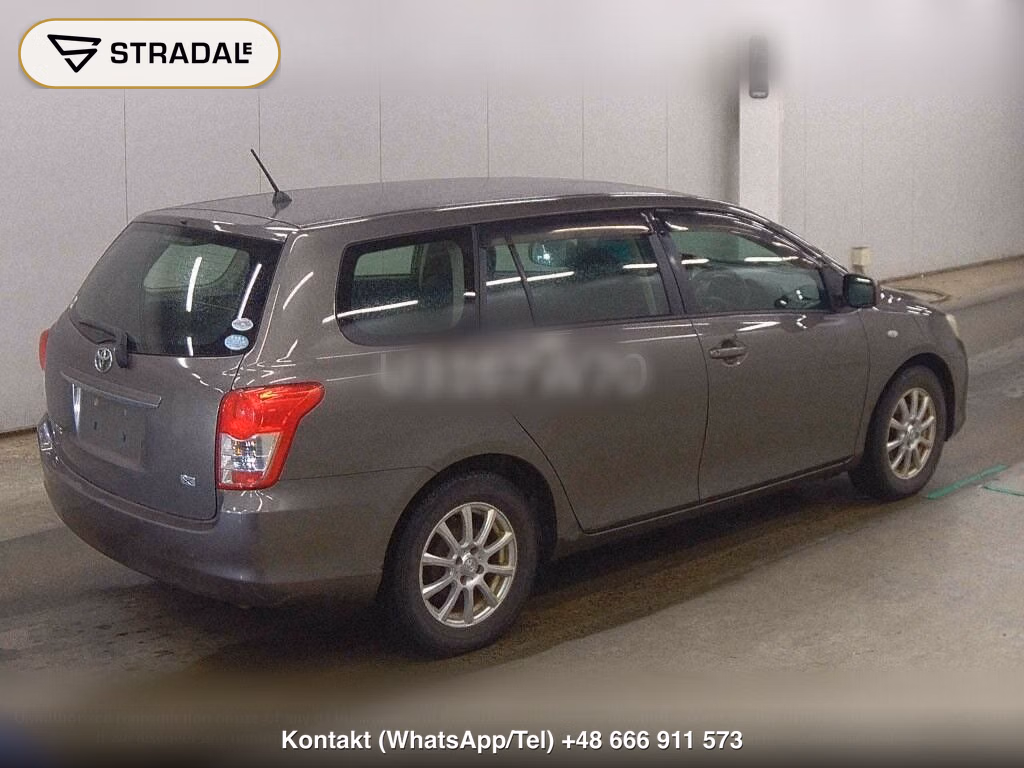 TOYOTA COROLLA FIELDER 1.5X, miniaturka 6