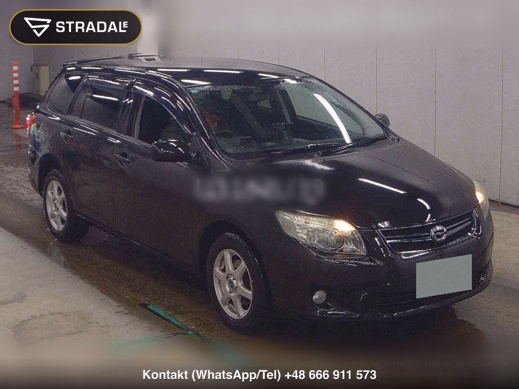 TOYOTA COROLLA FIELDER 4WD 1.5X G EDITION, miniaturka 2