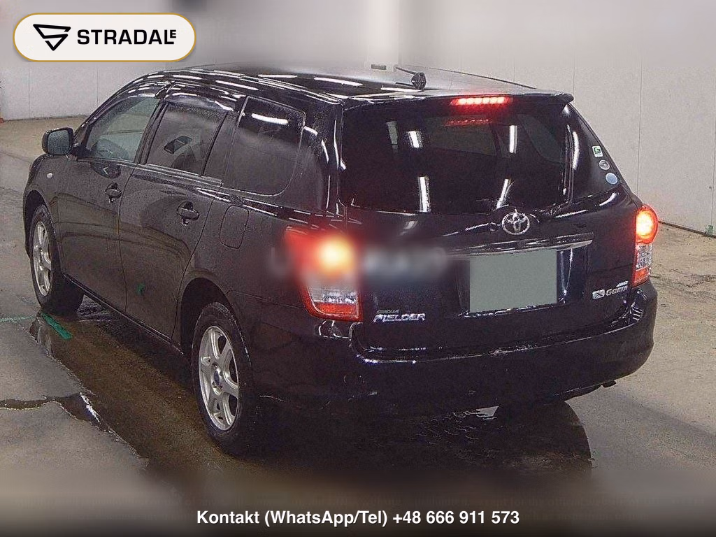 TOYOTA COROLLA FIELDER 4WD 1.5X G EDITION, miniaturka 3