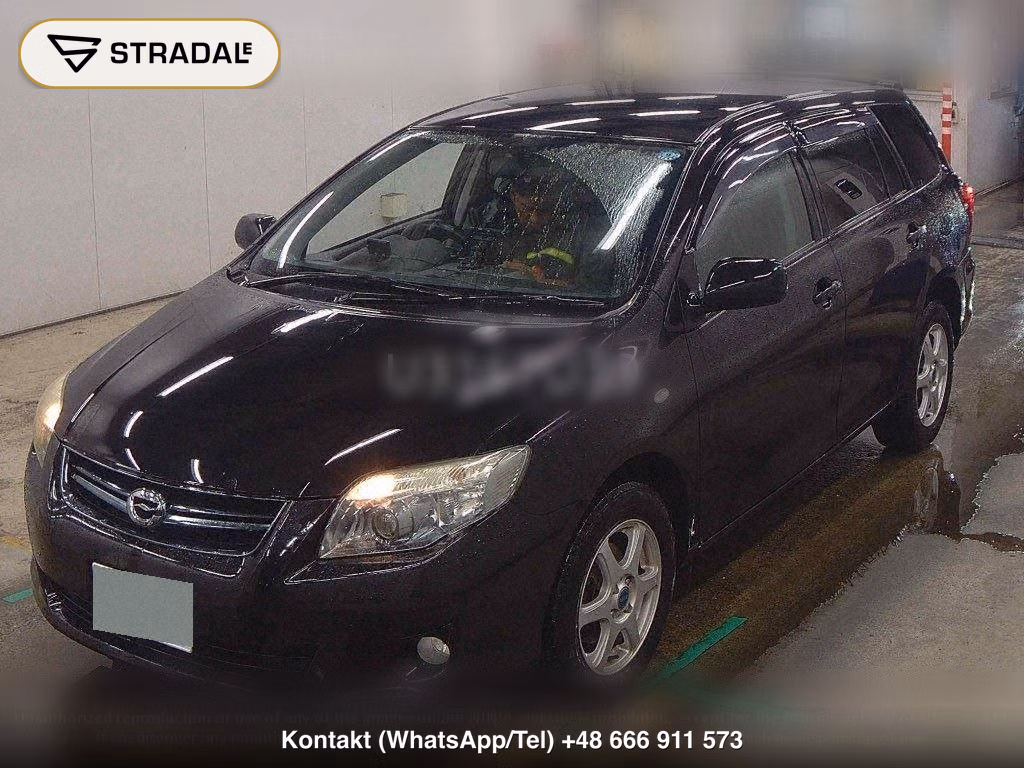 TOYOTA COROLLA FIELDER 4WD 1.5X G EDITION, miniaturka 5