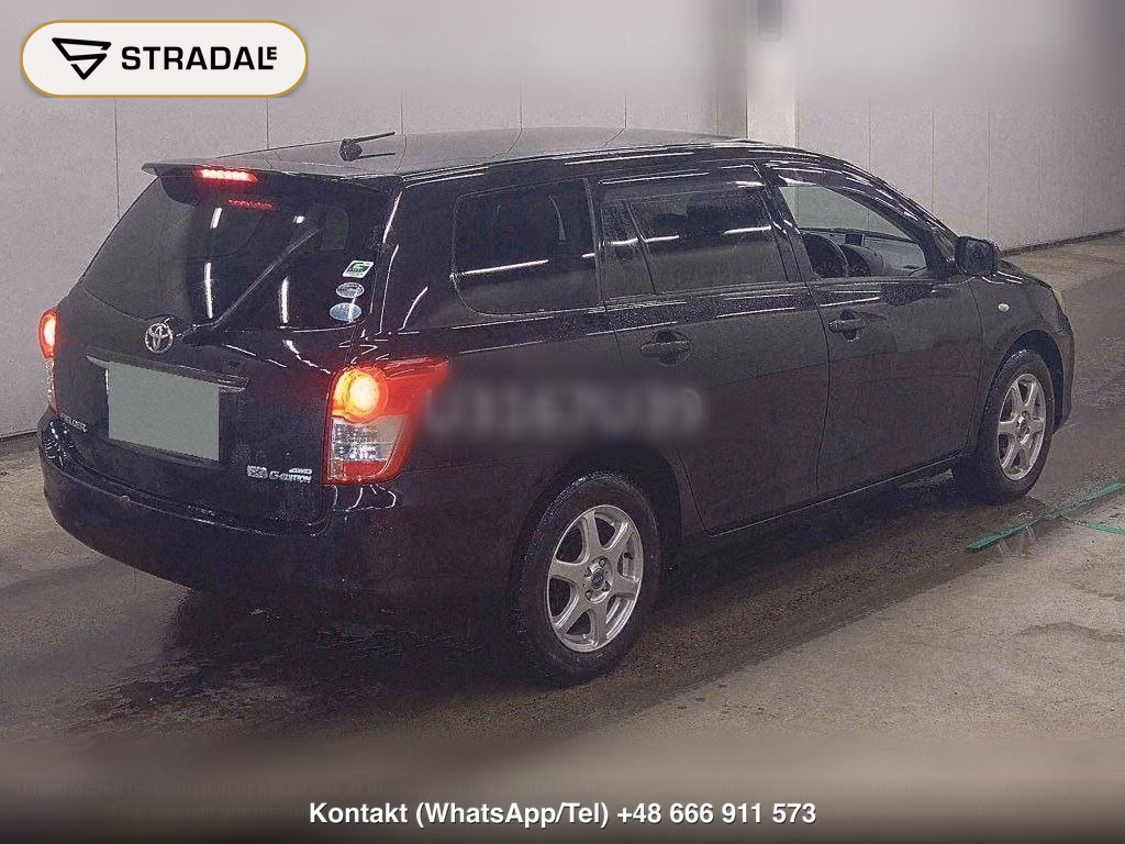 TOYOTA COROLLA FIELDER 4WD 1.5X G EDITION, miniaturka 6