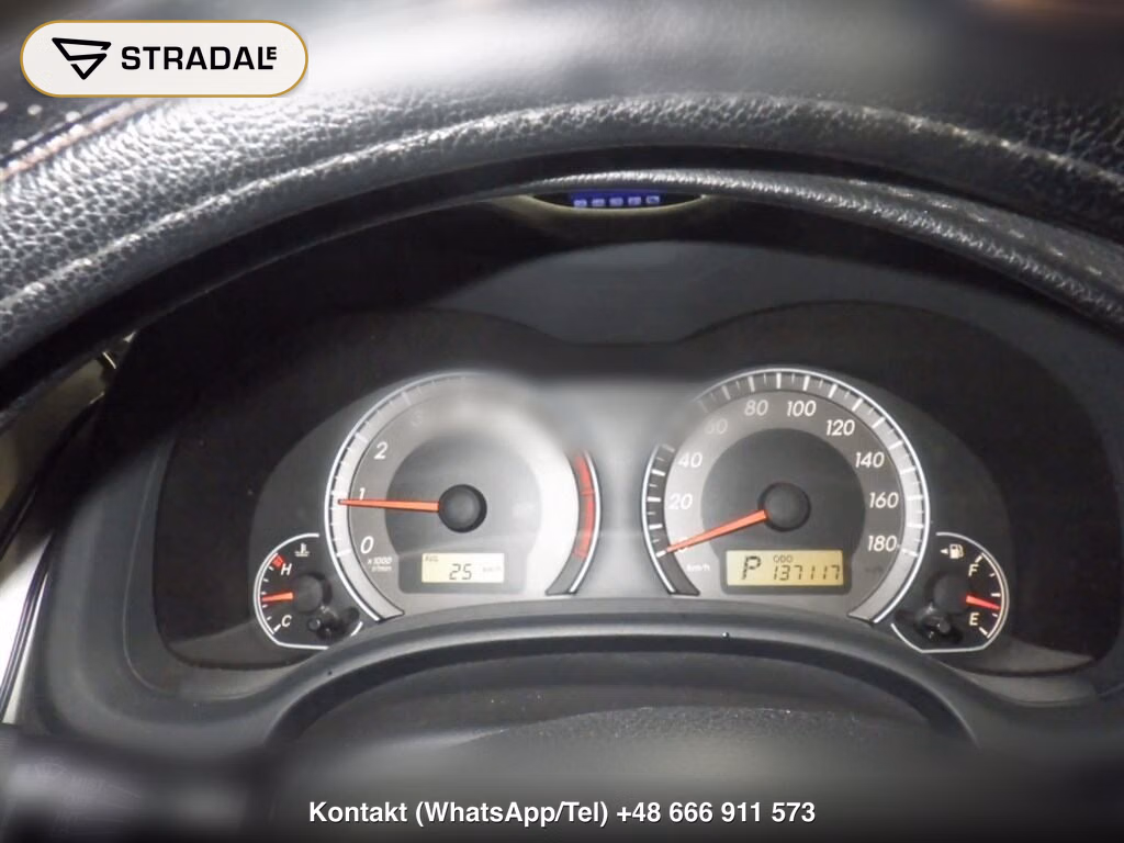 TOYOTA COROLLA FIELDER 4WD 1.5X G EDITION, miniaturka 7