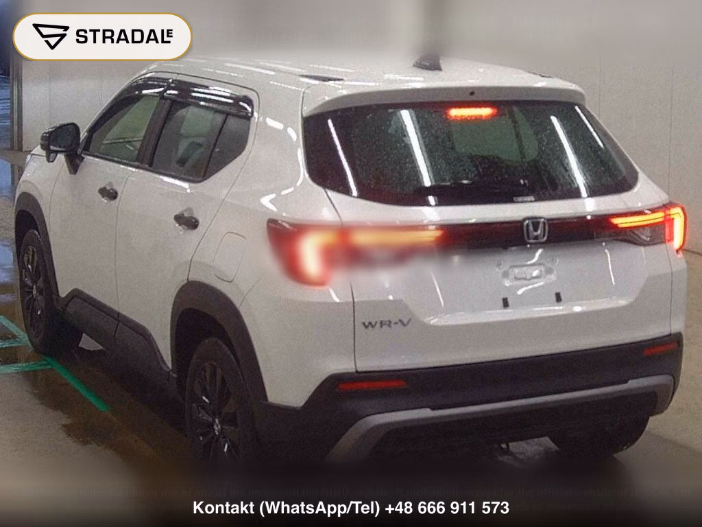 HONDA WR-V Z BLACK STYLE, miniaturka 3