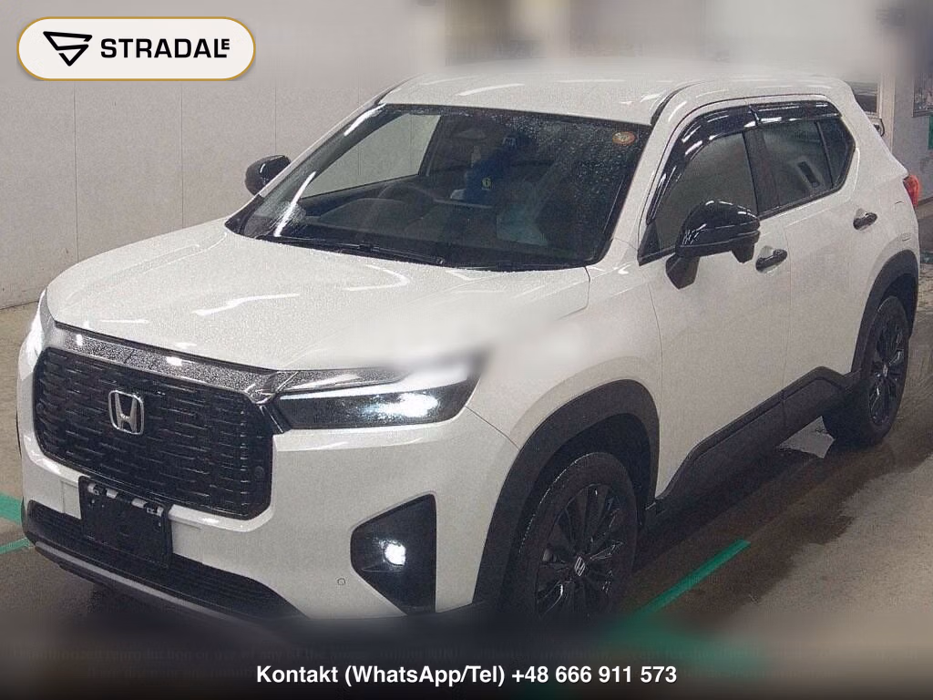 HONDA WR-V Z BLACK STYLE, miniaturka 5