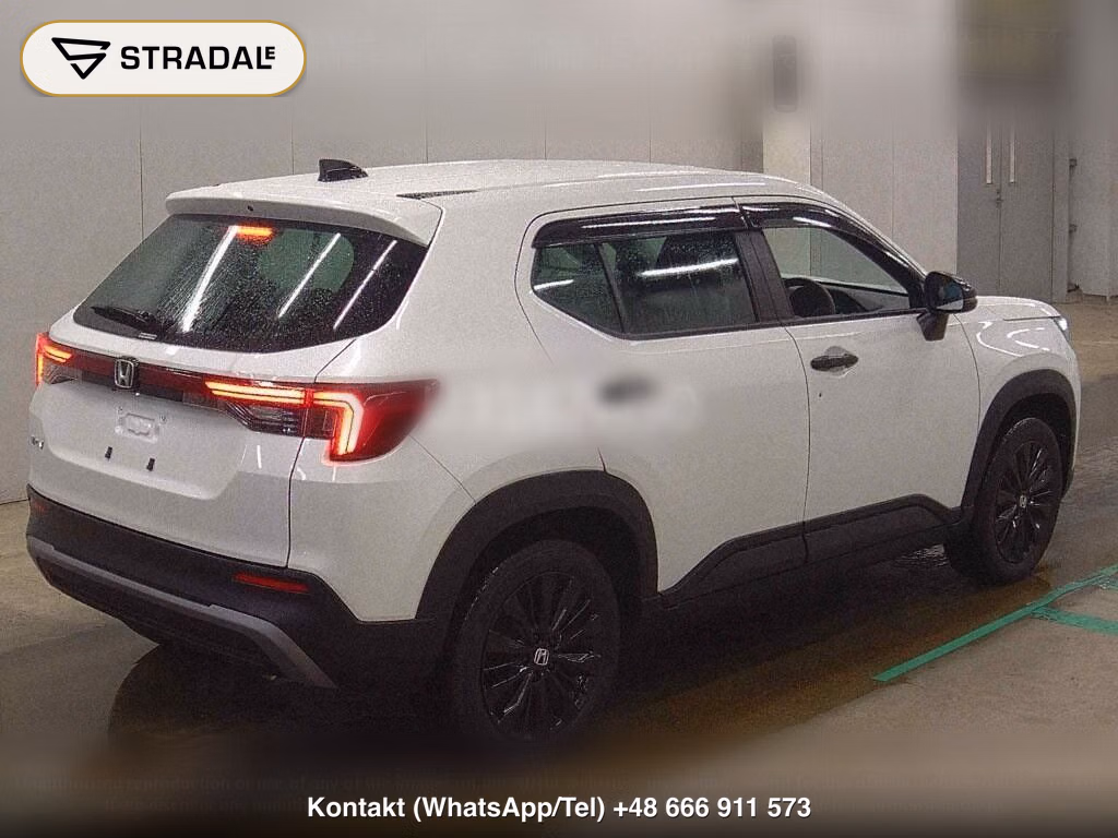 HONDA WR-V Z BLACK STYLE, miniaturka 6