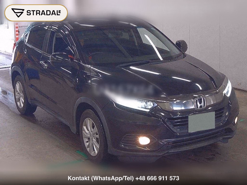 HONDA VEZEL 4WD X･HONDA SENSING, miniaturka 2