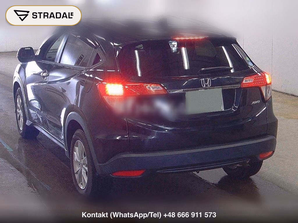 HONDA VEZEL 4WD X･HONDA SENSING, miniaturka 3