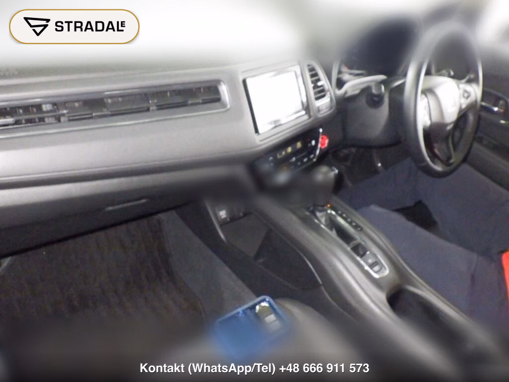 HONDA VEZEL 4WD X･HONDA SENSING, miniaturka 4
