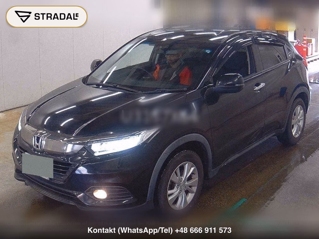 HONDA VEZEL 4WD X･HONDA SENSING, miniaturka 5