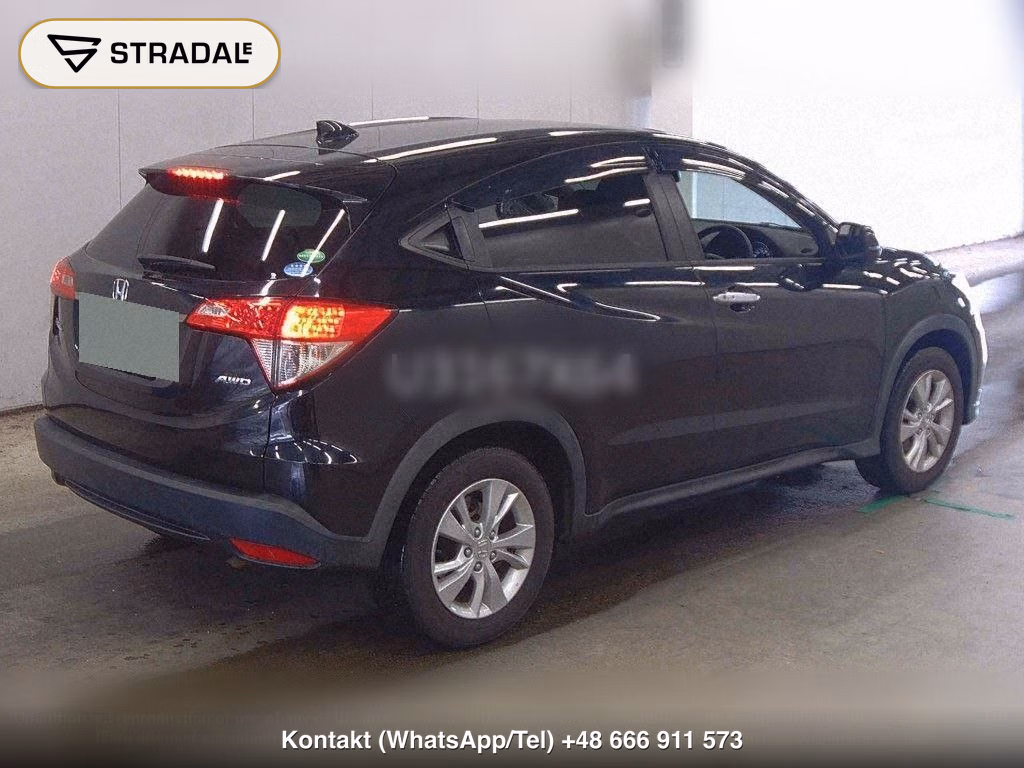 HONDA VEZEL 4WD X･HONDA SENSING, miniaturka 6