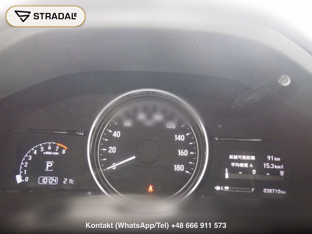 HONDA VEZEL 4WD X･HONDA SENSING, miniaturka 7