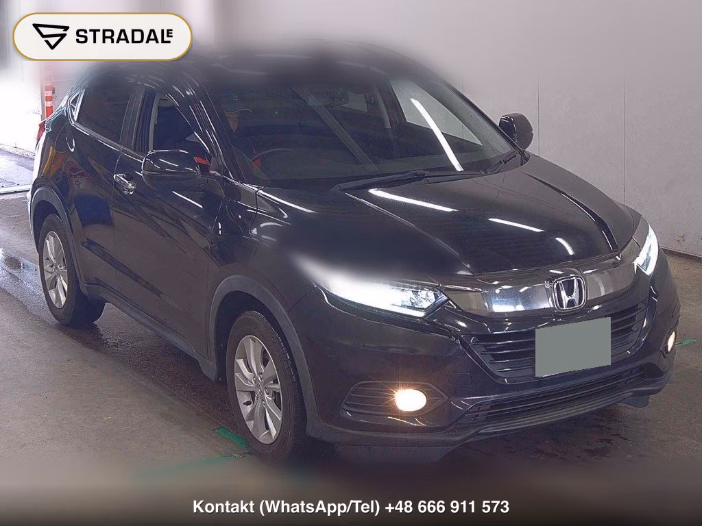 HONDA VEZEL 4WD X・HONDA SENSING 2020, aukcja z Japonii, zdjęcie 1