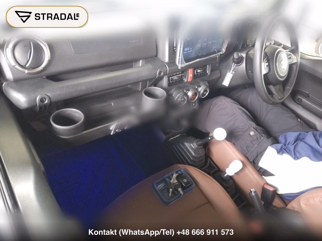 SUZUKI JIMMY MOMADE 4WD FC, miniaturka 4