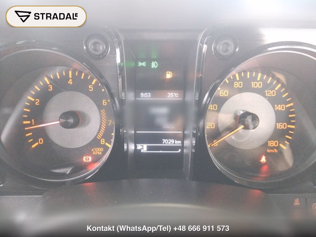 SUZUKI JIMMY MOMADE 4WD FC, miniaturka 7