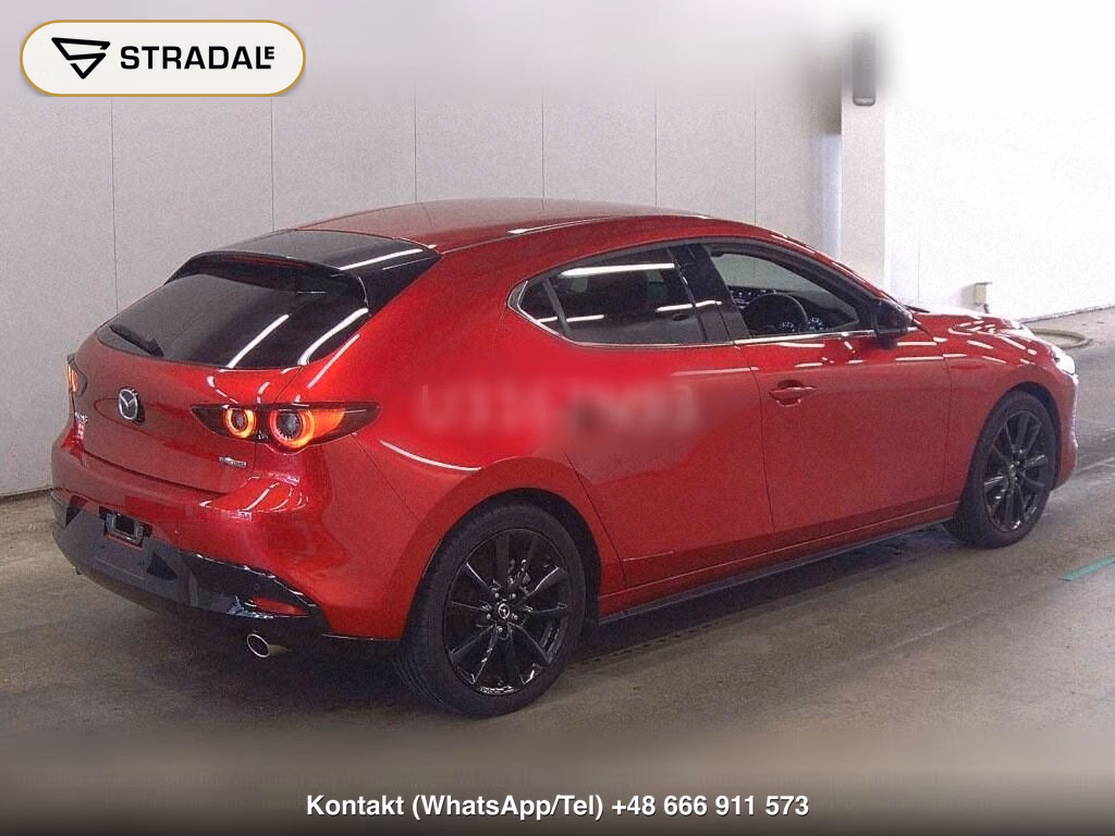 MAZDA MAZDA3 FASTBACK 15S RETRO SPORTS EDITION, miniaturka 6