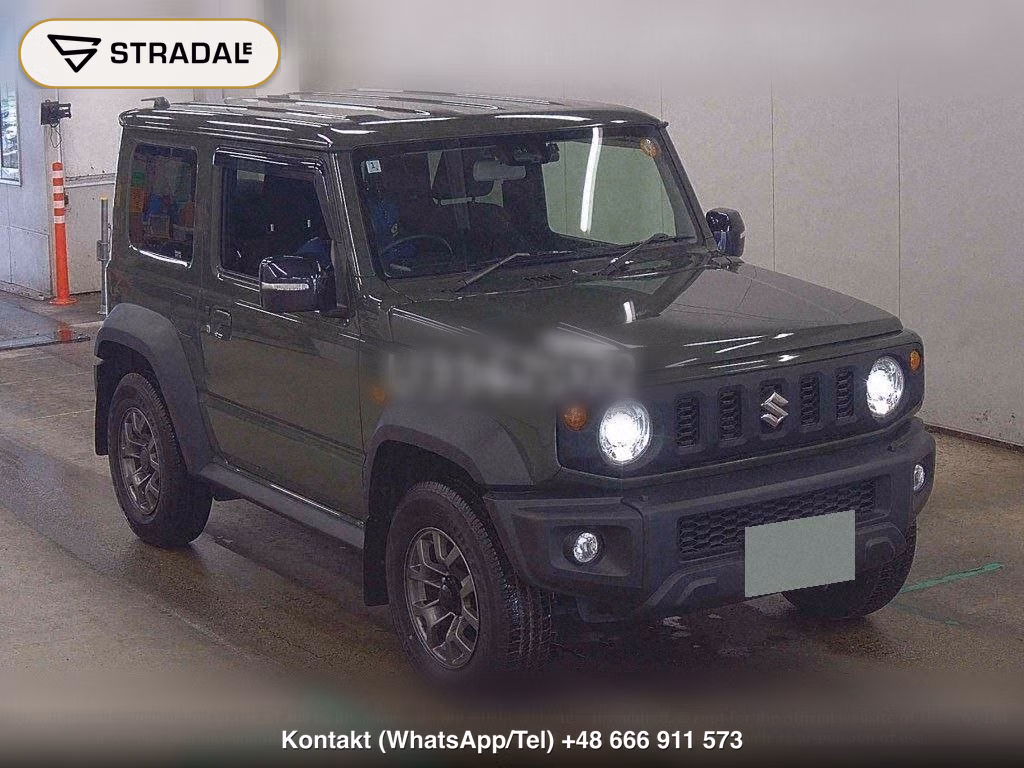 SUZUKI JIMNY SIERRA 4WD JC, miniaturka 2