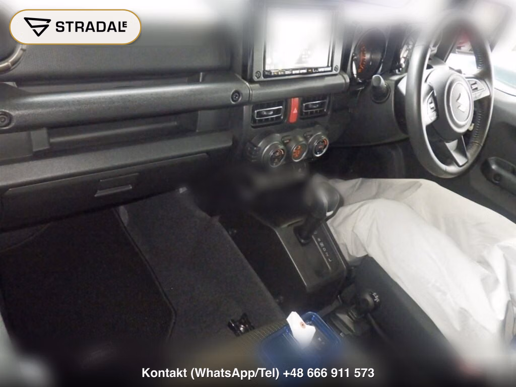 SUZUKI JIMNY SIERRA 4WD JC, miniaturka 4