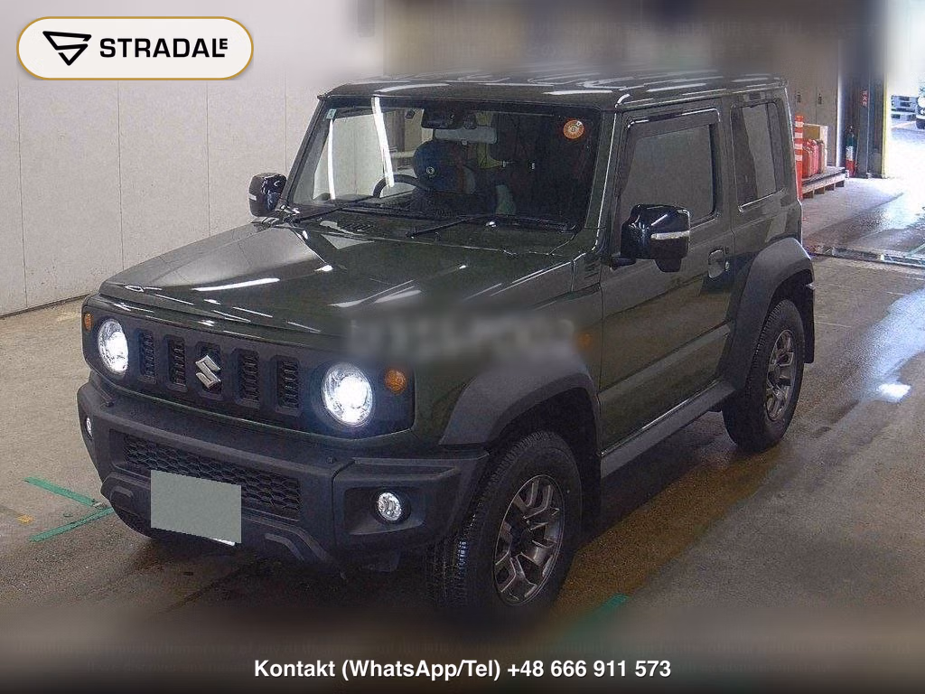 SUZUKI JIMNY SIERRA 4WD JC, miniaturka 5