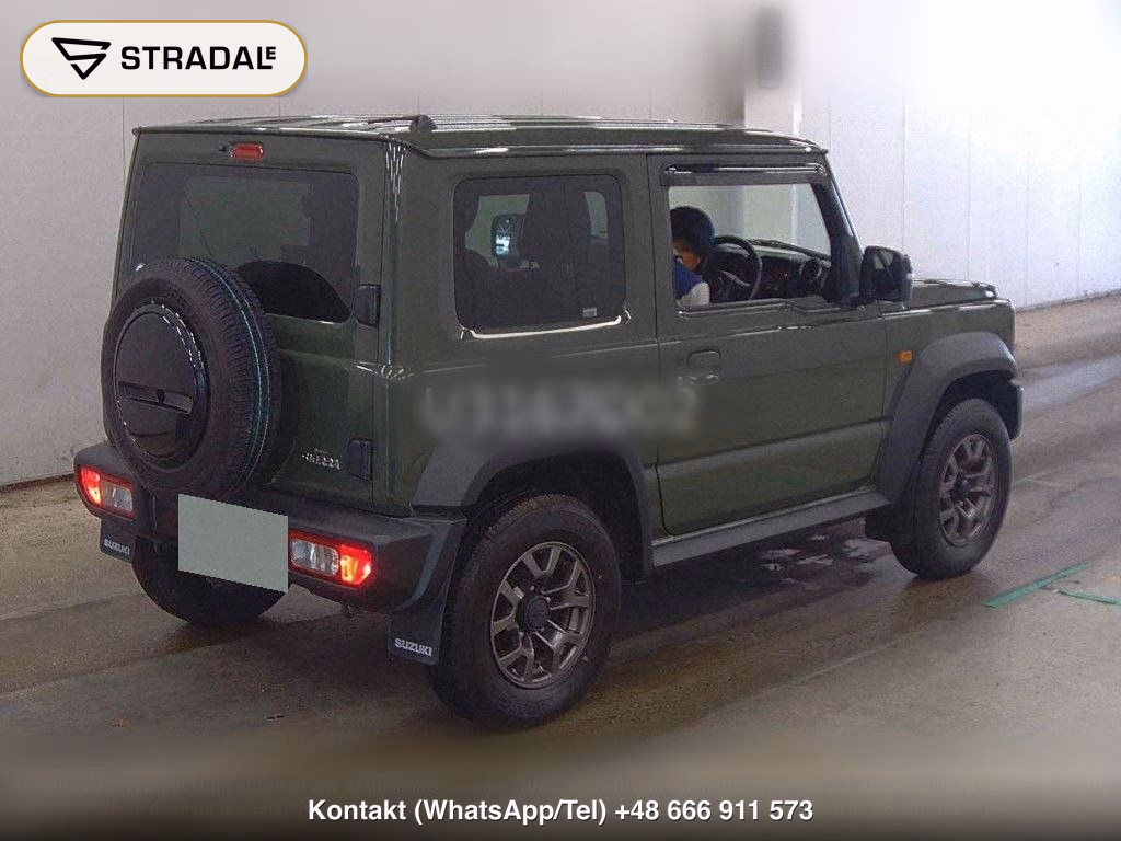 SUZUKI JIMNY SIERRA 4WD JC, miniaturka 6