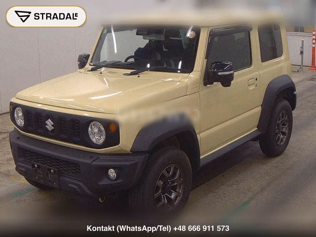 SUZUKI JIMNY SIERRA 4WD JC, miniaturka 5