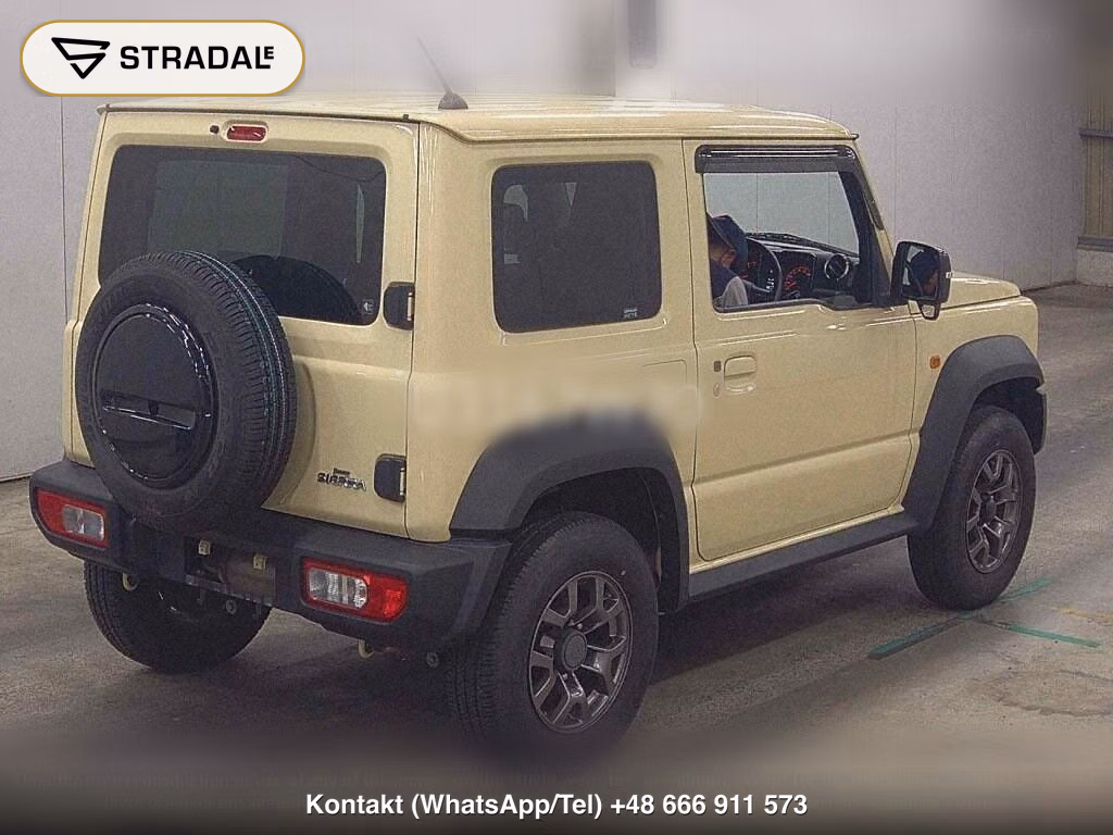 SUZUKI JIMNY SIERRA 4WD JC, miniaturka 6