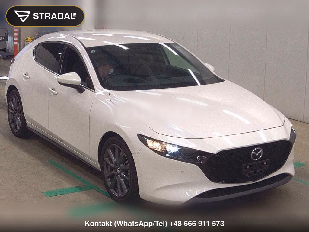 MAZDA MAZDA3 FASTBACK 15S TOURING, miniaturka 2