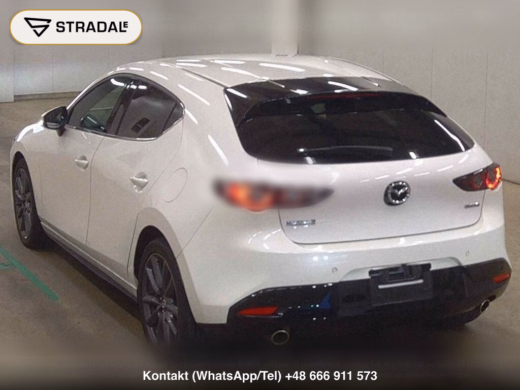 MAZDA MAZDA3 FASTBACK 15S TOURING, miniaturka 3