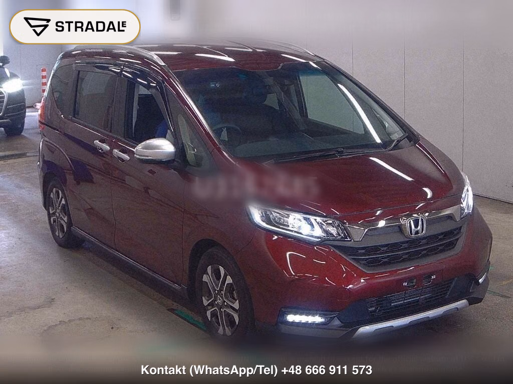 HONDA FREED CROSSTAR, miniaturka 2