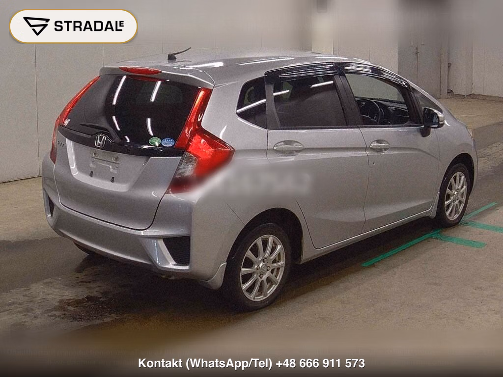HONDA FIT 4WD 13G･F PACKAGE, miniaturka 6