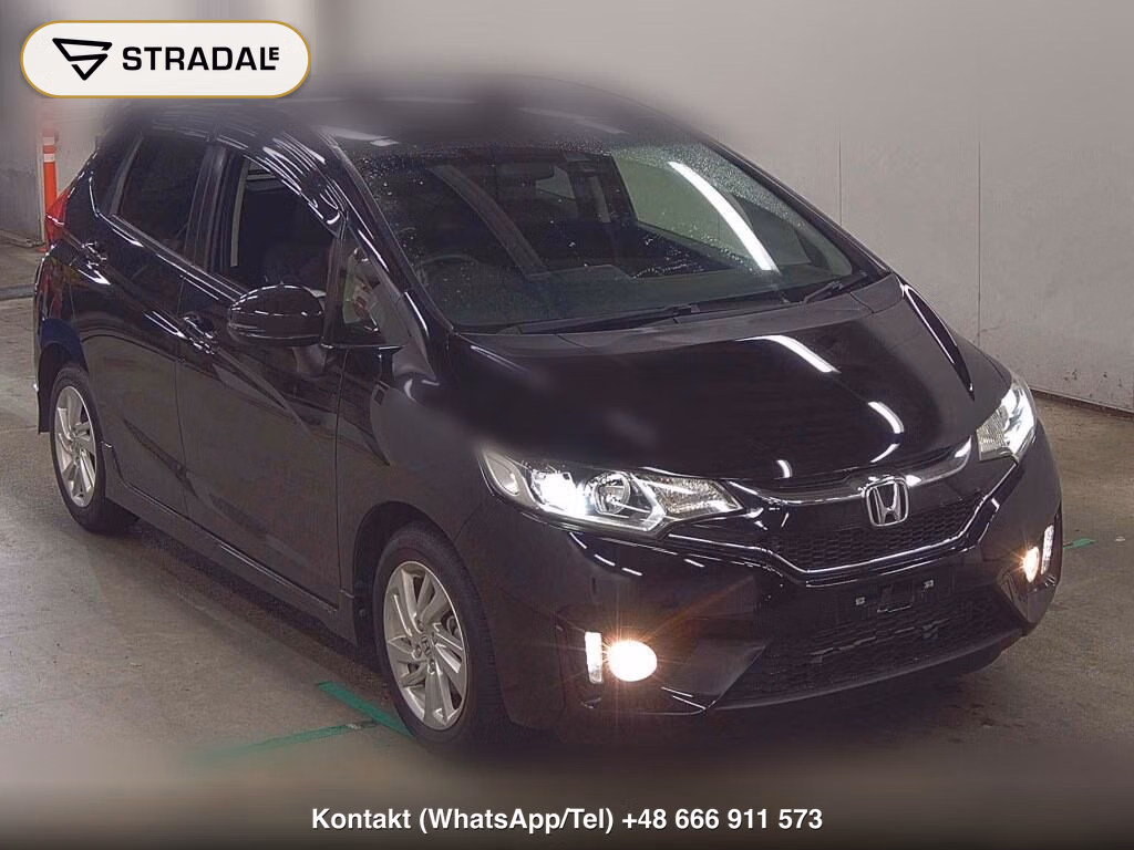 HONDA FIT 13G･S PACKAGE 2016, aukcja z Japonii, zdjęcie 1
